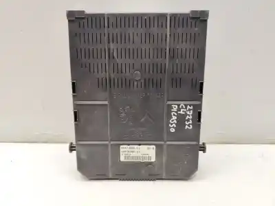 Second-hand car spare part electronic module for citroen c4 picasso avatar oem iam references 9663510180  