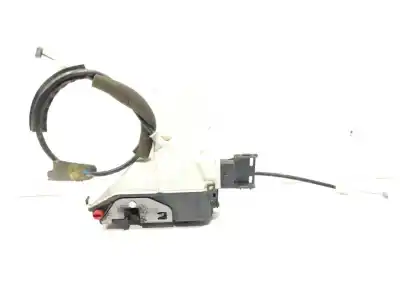 Second-hand car spare part rear left door lock for citroen c3 exclusive oem iam references 006248