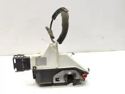 Second-hand car spare part rear right door lock for citroen c3 exclusive oem iam references 006249
