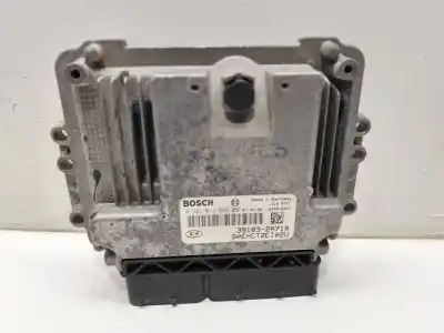 Pezzo di ricambio per auto di seconda mano centralina motore per kia cee'd fastback (ed) 1.6 crdi 115 riferimenti oem iam 0281013569