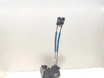 Pièce détachée automobile d'occasion serrure de porte avant gauche pour hyundai kona style 2wd références oem iam 81310j9000