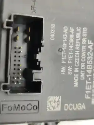 Second-hand car spare part electronic module for ford focus lim. trend oem iam references f1et14b532af  