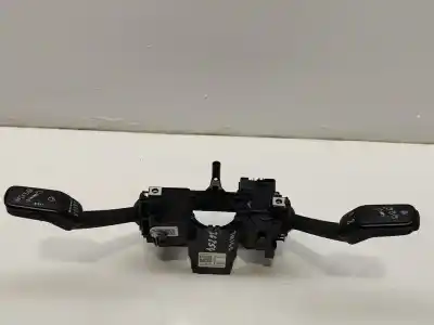 Second-hand car spare part multifunction switch for volkswagen taigo (cs1) r-line 110 cv / 81 kw oem iam references 2q0953521at  