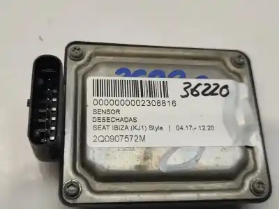 Pièce détachée automobile d'occasion CAPTEUR pour SEAT IBIZA (KJ1)  Références OEM IAM 2Q0907572M  