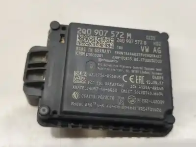 İkinci el araba yedek parçası elektronik modül için seat ateca (kh7) fr oem iam referansları 2q0907572m