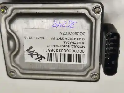 Second-hand car spare part electronic module for seat ateca (kh7) fr oem iam references 2q0907572m  