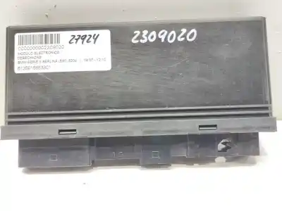 Peça sobressalente para automóvel em segunda mão  por BMW SERIE 5 BERLINA (E60)  Referências OEM IAM 6135916883301  