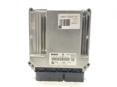 Tweedehands auto-onderdeel ecu motorcontroller voor bmw serie 3 berlina (e90) 318d oem iam-referenties 0281013252