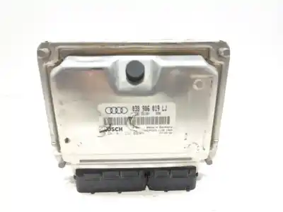 Автозапчасти б/у блок управления двигателем за audi a4 avant (8e) (2001->) 1.9 tdi quattro (96kw) [1.9 ltr. - 96 kw tdi] ссылки oem iam 038906019lj  