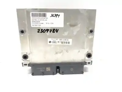 Peça sobressalente para automóvel em segunda mão centralina de motor uce por kia xceed concept 119 cv / 88 kw referências oem iam 3919907020