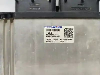 Second-hand car spare part ecu engine control for kia xceed concept oem iam references 3919907020  