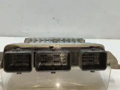 Second-hand car spare part ecu engine control for ford fusion (cbk) ambiente oem iam references 7s6112a650ba  