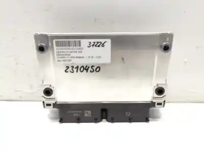 Second-hand car spare part ecu engine control for hyundai i10 (ac3) essence oem iam references 3911607261  