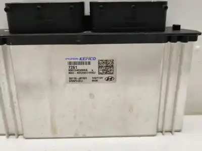 Second-hand car spare part ecu engine control for hyundai i10 (ac3) essence oem iam references 3911607261  