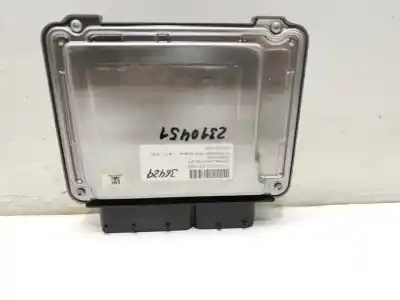 Автозапчастина б/у ебу контролер двигуна для volkswagen t-roc (a11, d11) 1.0 tsi посилання на oem iam 0261s21435  