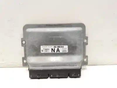 Автозапчасти б/у блок управления двигателем за renault captur life ссылки oem iam 237109775r  