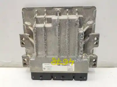 Автозапчасти б/у блок управления двигателем за renault kangoo iii authentic 130 cv / 96 kw ссылки oem iam 237107879s  