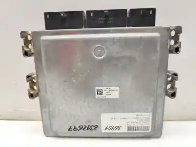 Автозапчасти б/у блок управления двигателем за renault kangoo iii authentic 130 cv / 96 kw ссылки oem iam 237107879s  