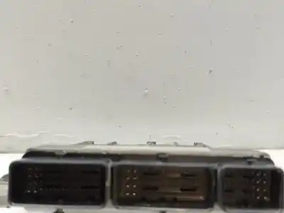 Автозапчасти б/у блок управления двигателем за renault kangoo iii authentic 130 cv / 96 kw ссылки oem iam 237107879s  