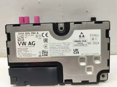 Pezzo di ricambio per auto di seconda mano MODULO ELETTRONICO per SEAT LEON SPORTSTOURER (KL8)  Riferimenti OEM IAM 5WA035284A  