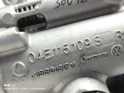 Автозапчасти б/у нефтяная бомба за seat leon (5f1) style visio ссылки oem iam 04e115109s