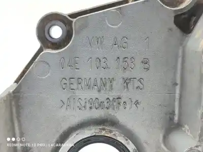 Автозапчасти б/у распределительная крышка за seat leon (5f1) style visio ссылки oem iam 04e103153b  