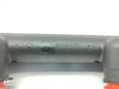 Автозапчасти б/у рампа инжектора за citroen c-elysée exclusive ссылки oem iam 9816955780  