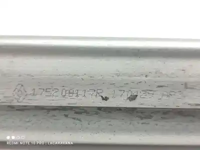 Second-hand car spare part distributor pipe for dacia duster ii essential oem iam references 175200117r  