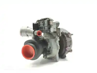 Peça sobressalente para automóvel em segunda mão turbocompresor por audi q5 (8r) 3.0 v6 24v tdi referências oem iam gs4059145722s  