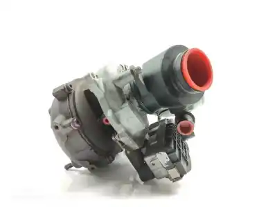 Peça sobressalente para automóvel em segunda mão turbocompresor por audi q5 (8r) 3.0 v6 24v tdi referências oem iam gs4059145722s  