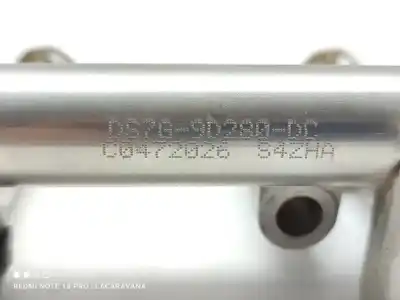 Second-hand car spare part distributor pipe for ford kuga (cbs) titanium oem iam references ds7g9d280dc  