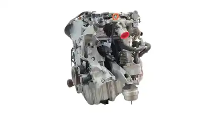 Автозапчастина б/у двигун комплект для seat exeo (3r2) 2.0 tdi посилання на oem iam cag  