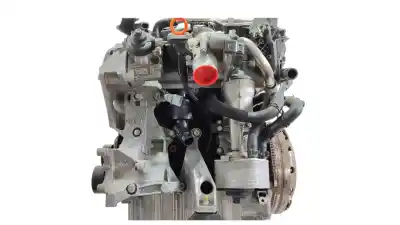 Автозапчастина б/у двигун комплект для seat exeo (3r2) 2.0 tdi посилання на oem iam cag  