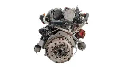 Автозапчастина б/у двигун комплект для seat exeo (3r2) 2.0 tdi посилання на oem iam cag  