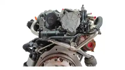 Автозапчастина б/у двигун комплект для seat exeo (3r2) 2.0 tdi посилання на oem iam cag  