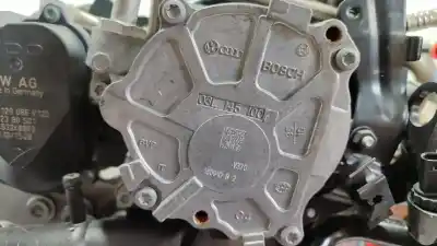 Автозапчастина б/у двигун комплект для seat exeo (3r2) 2.0 tdi посилання на oem iam cag  