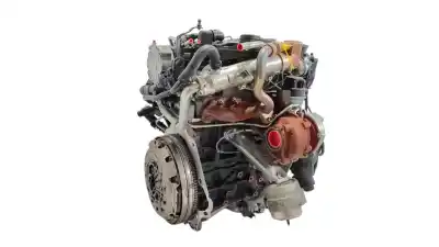 Автозапчастина б/у двигун комплект для seat exeo (3r2) 2.0 tdi посилання на oem iam cag  