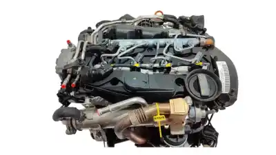 Автозапчастина б/у двигун комплект для seat exeo (3r2) 2.0 tdi посилання на oem iam cag  