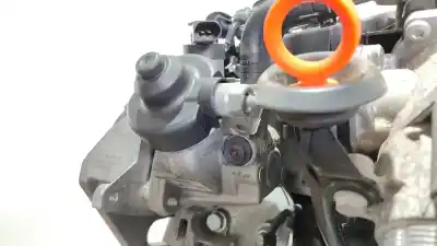 Автозапчастина б/у двигун комплект для seat exeo (3r2) 2.0 tdi посилання на oem iam cag  