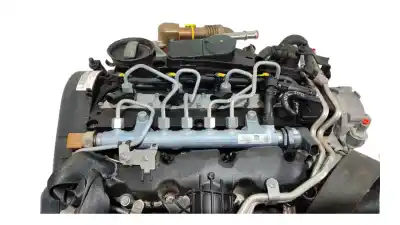 Автозапчастина б/у двигун комплект для seat exeo (3r2) 2.0 tdi посилання на oem iam cag  