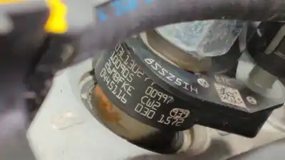 Автозапчастина б/у двигун комплект для seat exeo (3r2) 2.0 tdi посилання на oem iam cag  