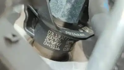 Автозапчастина б/у двигун комплект для seat exeo (3r2) 2.0 tdi посилання на oem iam cag  