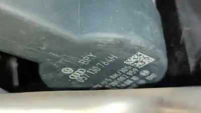 Автозапчастина б/у двигун комплект для seat exeo (3r2) 2.0 tdi посилання на oem iam cag  