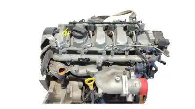 Second-hand car spare part complete engine for kia cerato 2.0 ex crdi berlina oem iam references d4ea  