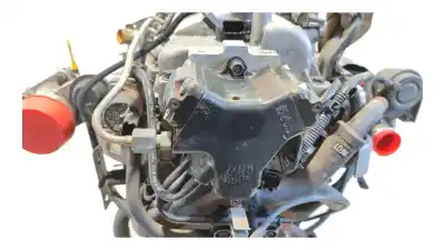 Second-hand car spare part complete engine for kia cerato 2.0 ex crdi berlina oem iam references d4ea  