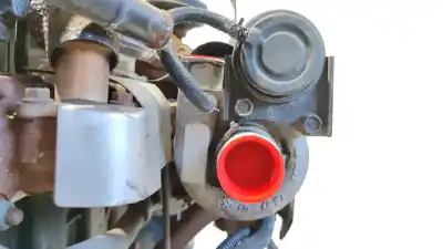 Second-hand car spare part complete engine for kia cerato 2.0 ex crdi berlina oem iam references d4ea  