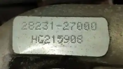İkinci el araba yedek parçası KOMPLE MOTOR için KIA CERATO  OEM IAM referansları D4EA  