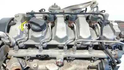 Second-hand car spare part complete engine for kia cerato 2.0 ex crdi berlina oem iam references d4ea  