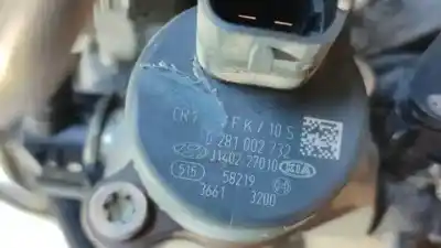 Second-hand car spare part complete engine for kia cerato 2.0 ex crdi berlina oem iam references d4ea  