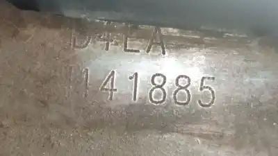 Second-hand car spare part complete engine for kia cerato 2.0 ex crdi berlina oem iam references d4ea  